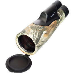 LEVENHUK Monokular Camo 10x56 z celownikiem Pine