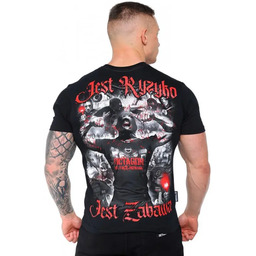 Octagon T-Shirt Koszulka Jest Ryzyko Jest Zabawa 2