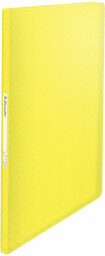 Album ofertowy A4/40 ESSELTE Colour''Ice żółty półprzezroczysty /626225/