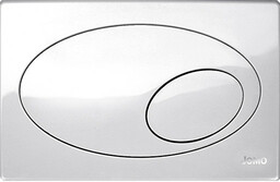 Werit/Jomo Classic Przycisk WC PCV biały 167-27070001-00/102-000000031