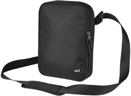 Torebka miejska Jack Wolfskin GADGETARY black
