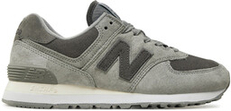 Sneakersy New Balance WL574HM2 Szary