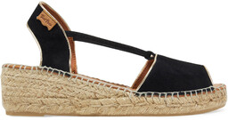 Espadryle Toni Pons Bilda Czarny