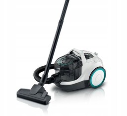 Odkurzacz bezworkowy Bosch ProHygienic BGC21HYG1 550W Ssawka