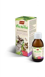 VITAPOL Dla gryzoni i królika multivitamin 100ml