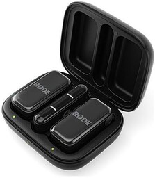 RODE Wireless Micro USB-C Czarny
