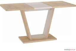 Stół rozkładany NIGEL Signal 80x120-160, Dąb Cremona Torro