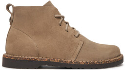 Botki Birkenstock Uppsala Mid Leve 1028156 Beżowy