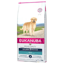 Eukanuba Dog Dry Breed Specific All Golden Retriever