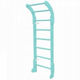 drabinka gimnastyczna Mini turkusowy