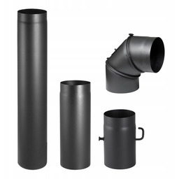 Zestaw Przyłączeniowy Do Pieca Kominka Fi 150 mm