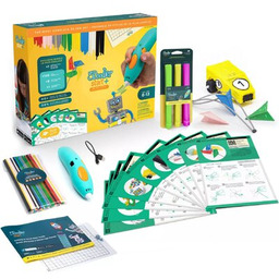 3DOODLER Długopis 3D Start Plus EKO-plastik, Średnica dyszy