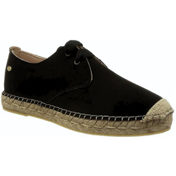 Buty damskie Fred de la Bretoniere espadryle skórzane