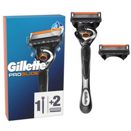 GILLETTE Golarka ProGlide + 2 ostrza