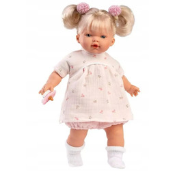 Lalka płacząca Roberta 33cm Llorens