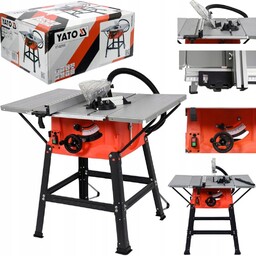 Yato Piła Stołowa Pilarka Tarczowa 250MM 1800W