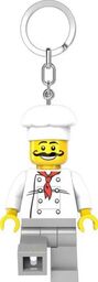 Breloczek LEGO z latarką: Kucharz