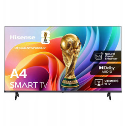 Telewizor Hisense 32A4S 32  LED HD Ready