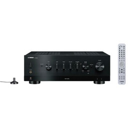 YAMAHA Amplituner Stereo Musicast R-N800A Czarny, Kalibracja pomieszczenia