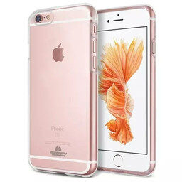 Etui na telefon Mercury Jelly Case do Apple