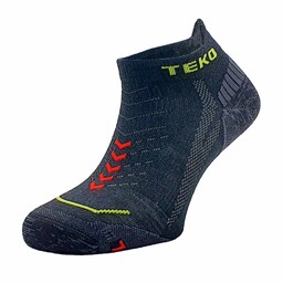 Skarpety stopki z merino Teko ecoRUN ultra Low