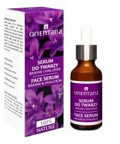 Orientana Brahmi & Kwas Hialuronowy - bio serum