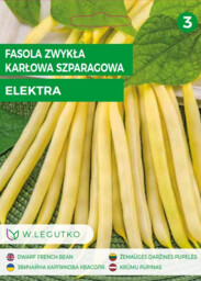 W.Legutko - Fasola Elektra 25g