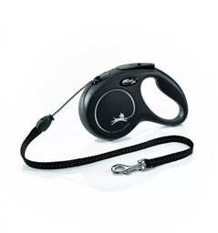 Smycz automatyczna FLEXI NEW CLASSIC linka M 5m