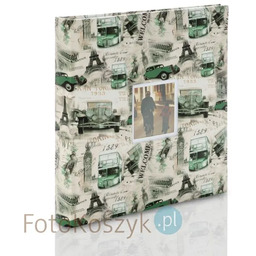Album Loony zielony (500 zdjęć 10x15)