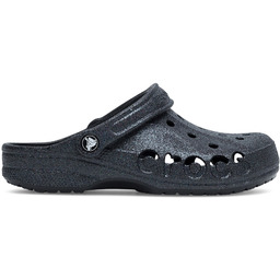 Klapki Crocs C-BAYA GLITTER CLOG 205925-001 Czarny
