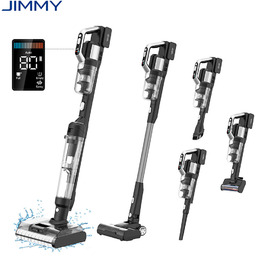 Bezprzewodowy odkurzacz i myjka JIMMY PW11 Pro Max
