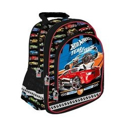 Plecak szkolny wielokomorowy St. Majewski wielokolorowy