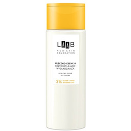 AA LAAB Tetra-C Yuzu Mleczko-esencja rozświetlająco-wygładzająca 200ml