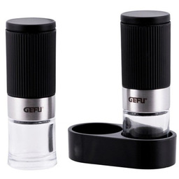 GEFU Zestaw młynków 2 szt. TUSOME G-34621