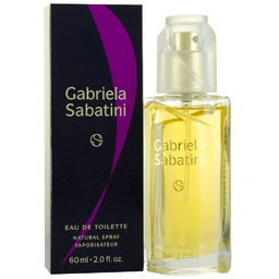 Gabriela Sabatini, Woman, Woda Toaletowa Dla Kobiet, 60