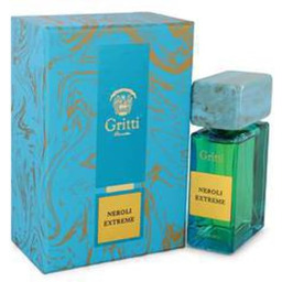 GRITTI Smaragd Collection Neroli Extreme Eau de Parfum,