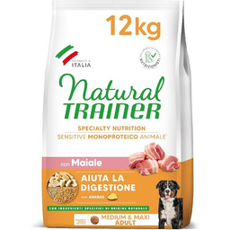 Karma dla psów Natural Trainer Sensitive Non-Gluten