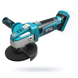 Szlifierka kątowa aku. Dedra DED7050 Sas+all 18V