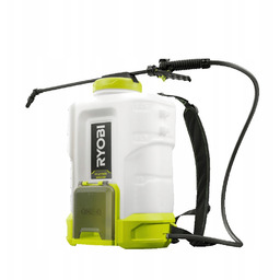 Opryskiwacz akumulatorowy plecakowy Ryobi 15 l One+ 18V