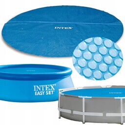 Intex 28013 Folia solarna na baseny 457 cm