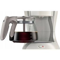 Ekspres przelewowy Philips HD7461/00 1,2 l beżowy/brązowy