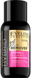 Eveline Hybrid Professional, zmywacz do lakieru hybrydowego, 150ml