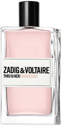 Zadig & Voltaire This Is Her! Undressed woda
