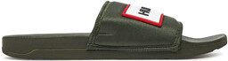 Klapki Hunter M-865993 Khaki