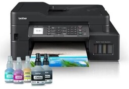 Drukarka wielofunkcyjna atramentowa Brother MFC-T920DW InkBenefit Plus