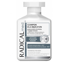 RADICAL MED Szampon dla mężczyzn 300ml