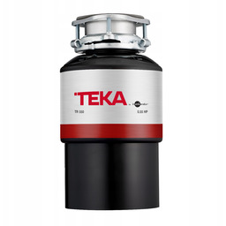 Młynek Do Odpadów Teka Tr 550 Rozdrabniacz Pod