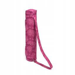 Bawełniana torba na matę do jogi Bodhi Asana