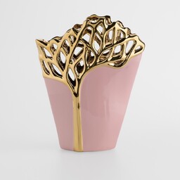 Wazon Oaktree kite z motywem kwiatowym