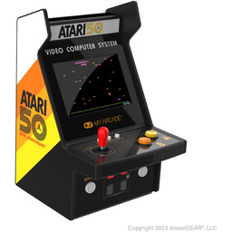 My Arcade Atari Micro Player Pro przenośny retro